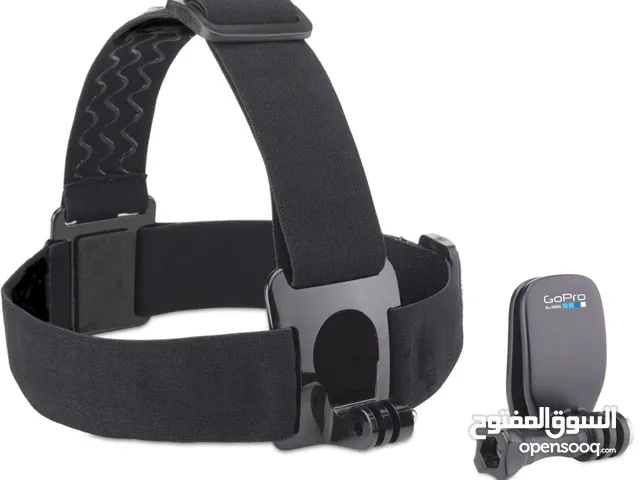 Looking for GoPro head strap/mount