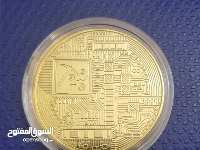 Bitcoin Souvenir gift for sale
