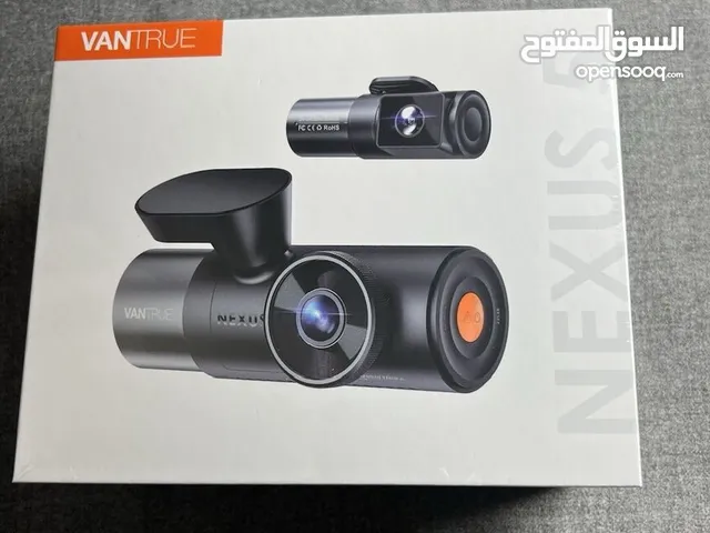 vantrue nexus 5 احدث وافضل داش كام من ماركه فانجرو جديده غير مستخدمه