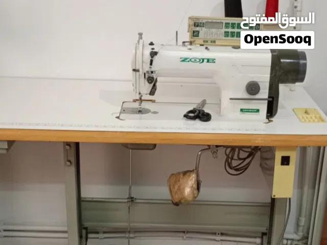 ماكينه خياطه ZOJE
