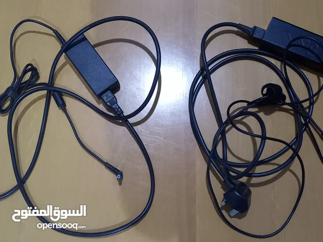 laptop chargers