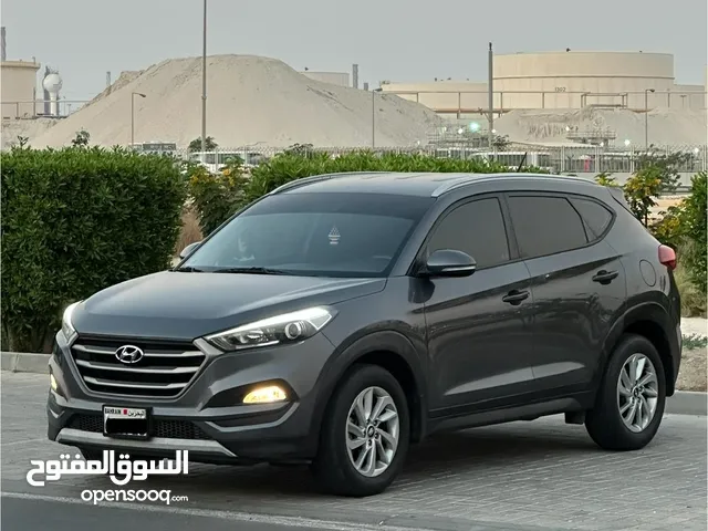 Used Hyundai Tucson in Central Governorate