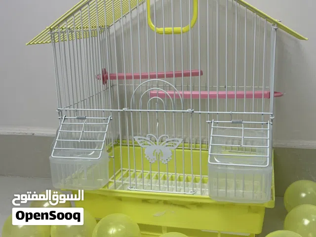 متوفر أقفاص جديده و مستعمله الوصف مهمselling cages new and used