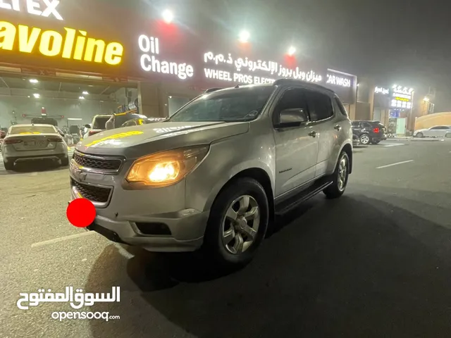 Used Chevrolet Trailblazer in Abu Dhabi