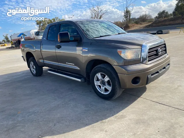 Used Toyota Tundra in Al Khums