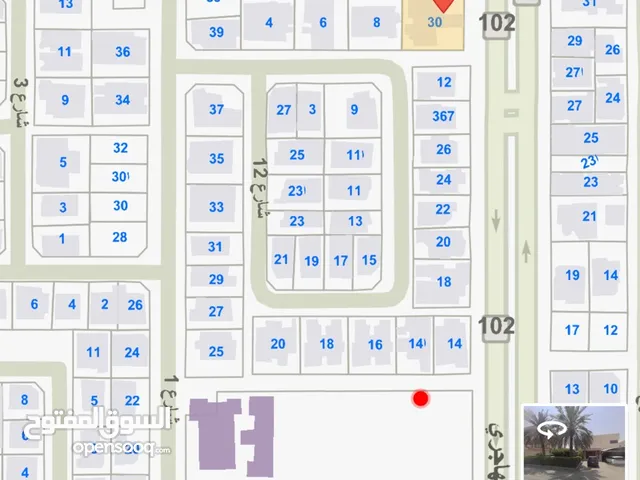 Residential Land for Sale in Hawally Jabriya