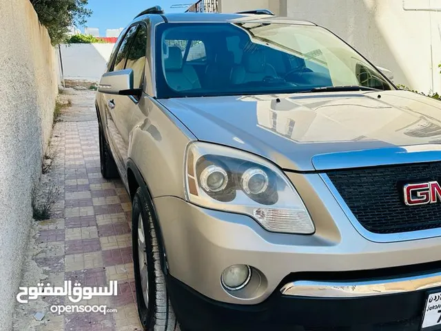 Used GMC Acadia in Irbid