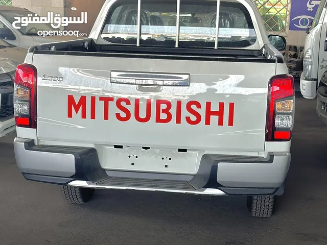 New Mitsubishi L200 in Jeddah