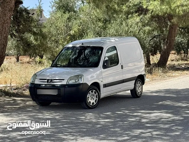 Used Peugeot Partner in Ramtha