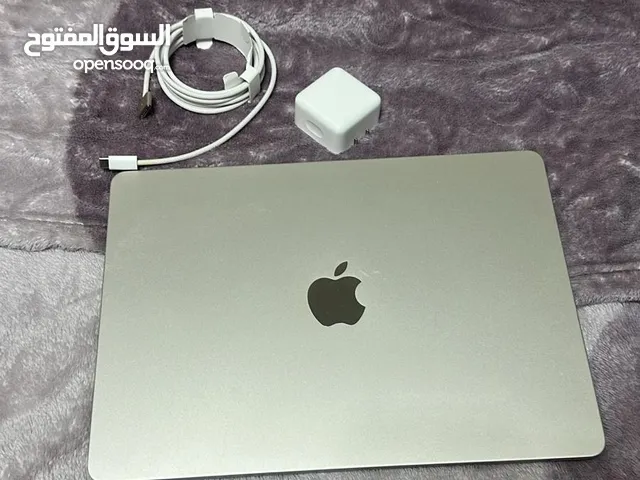 للبيع لابتوب ماك بوك آير MacBook Air M3 2024