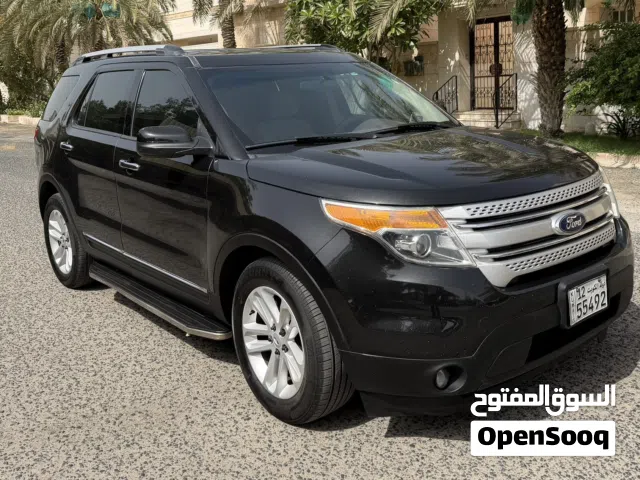 Used Ford Explorer in Kuwait City