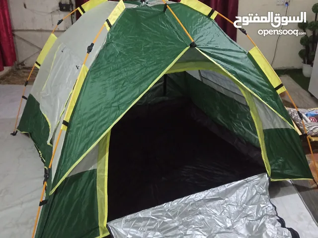 خيم اوتوماتيك للتخييم والسفاري يتوفر جميع القياسات حالين موجود قياس 180×180