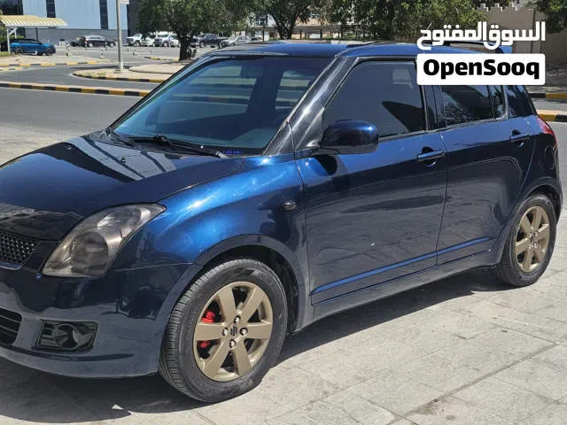 2009 سوزوكي سويفت Sport