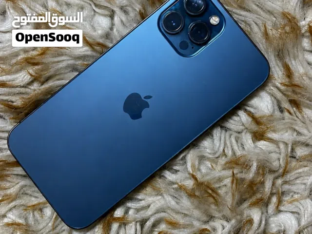 Apple iPhone 12 Pro Max 256 GB in Al Batinah