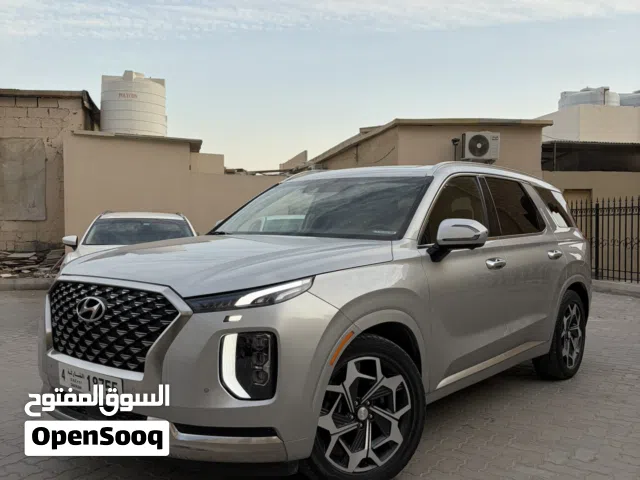 2021 هيونداي باليسايد 3.8 V6 4WD