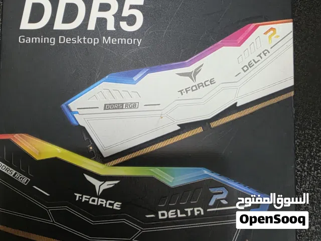 RAM T-FORCE 64GB 6000MHz DDR5