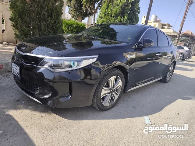 Used Kia Optima in Amman