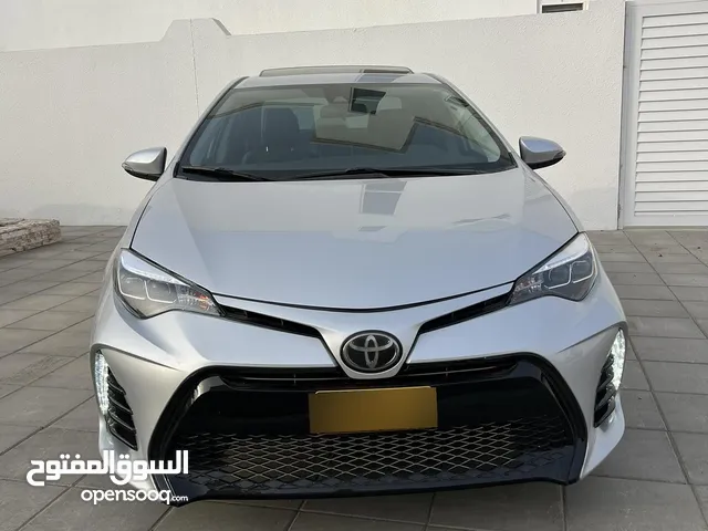 Used Toyota Corolla in Muscat