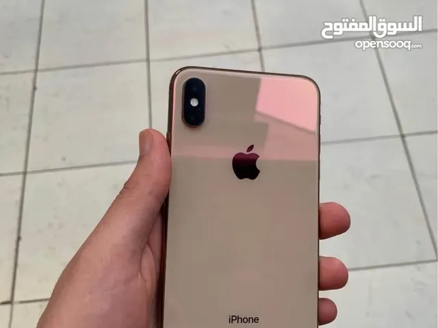 Apple iPhone XS Max 256 GB in Al Wustaa