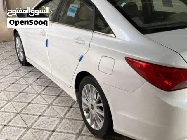 2011 هيونداي سوناتا Eco