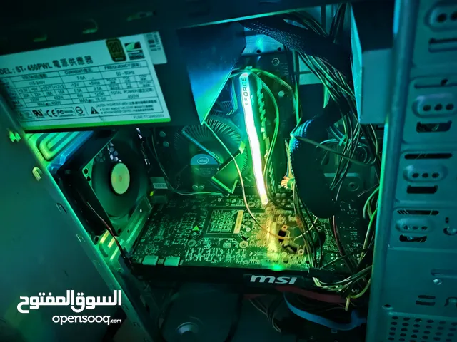 Windows MSI  Computers  for sale  in Ramallah and Al-Bireh