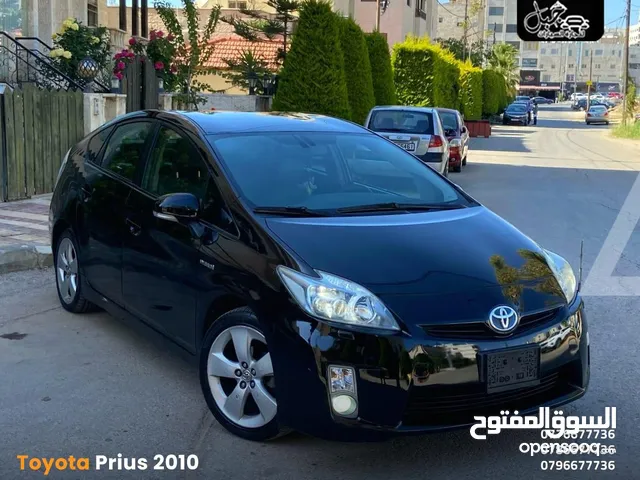 Used Toyota Prius in Amman
