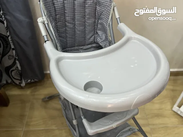 كرسي طعام اطفال