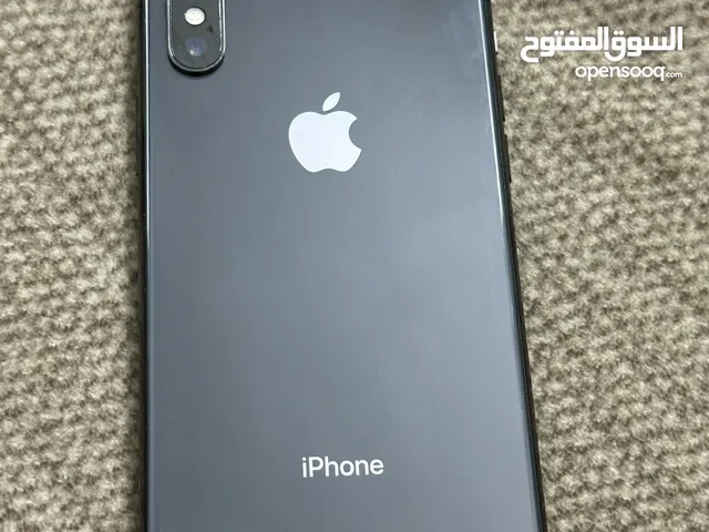 Apple iPhone X 64 GB in Ramtha