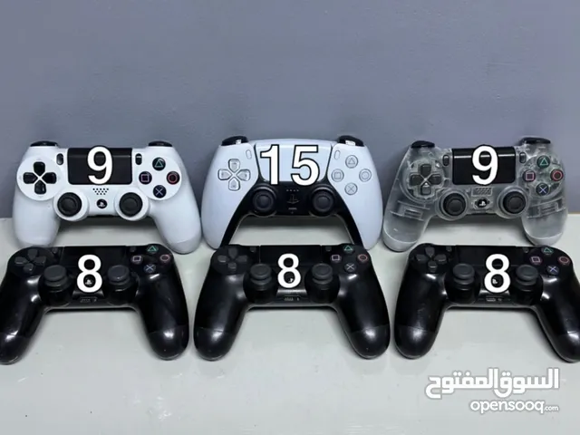 كنترولرات PS4&5 أصليه نظيفه