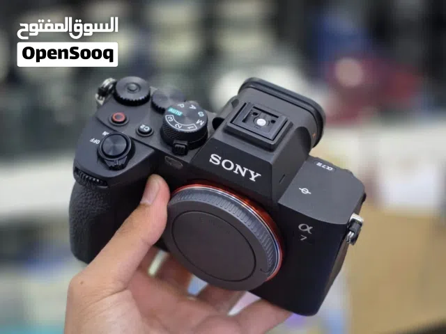 Sony A7 iv