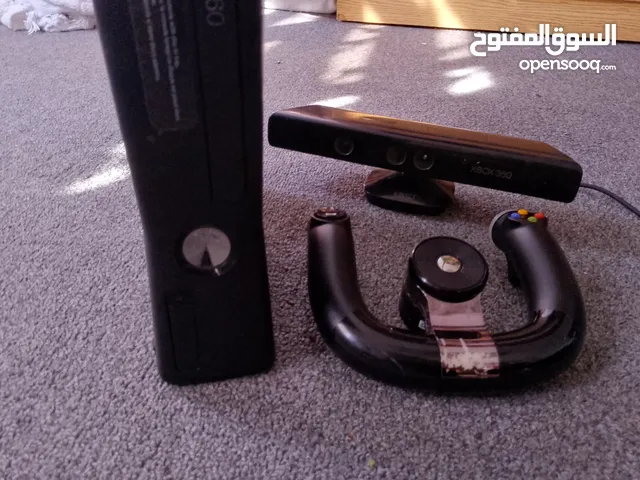 xbox360slim مستعمل بدل 90-75