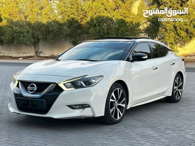 نيسان ماكسيما اس ڤي 2016 NISSAN MAXIMA SV