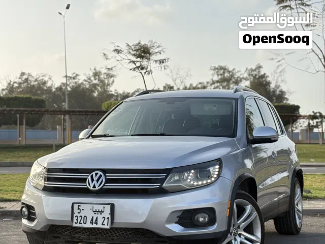 Used Volkswagen Tiguan in Tripoli
