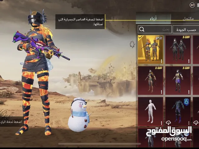 Pubg Accounts and Characters for Sale in Al Riyadh