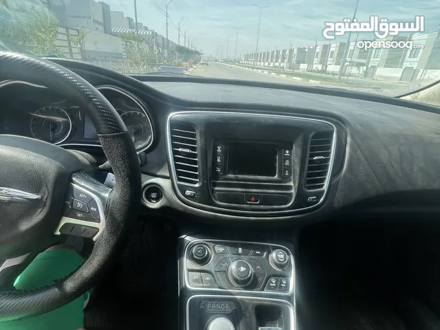 كرايسلر c 200
