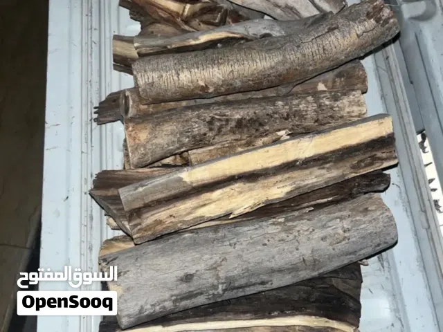 حطب سمر افريقي فاخر عليه ضمان ملكي