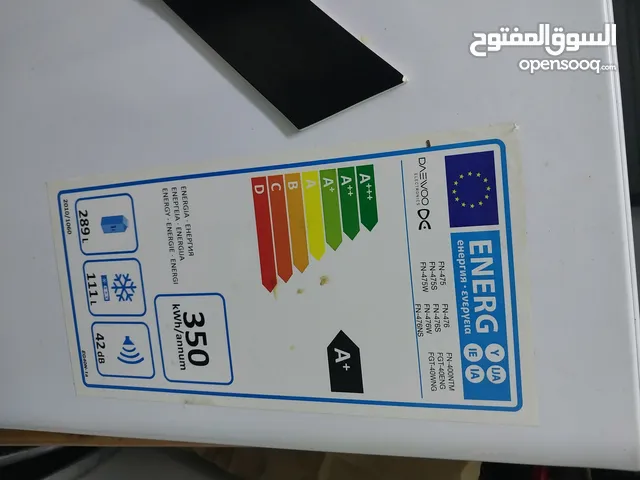 Daewoo Refrigerators in Zarqa