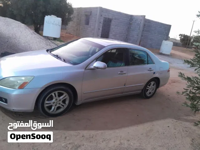 Used Honda Accord in Zliten