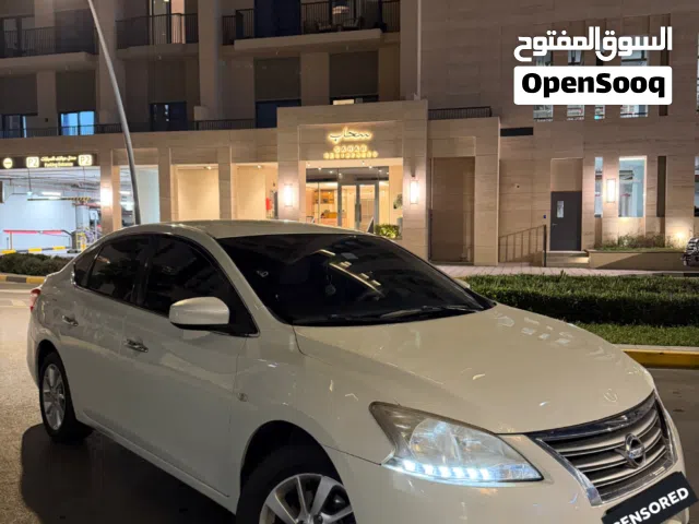 نيسان سنترا خليجي 2015 SV