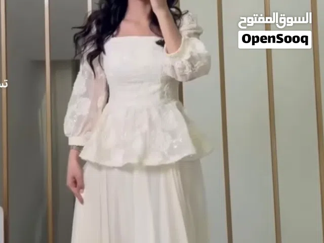 فستان مناسبات جديد