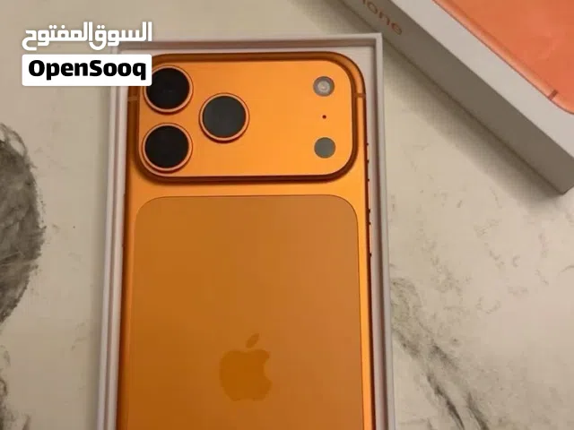 أيفون 17برو مكس كوبي