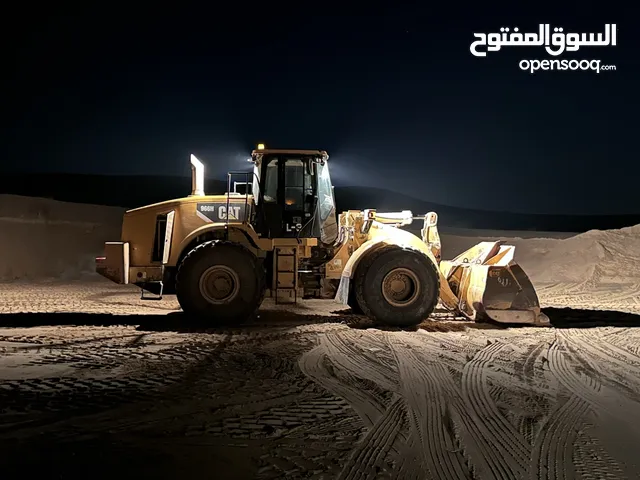 2009 Wheel Loader Construction Equipments in Al Khobar