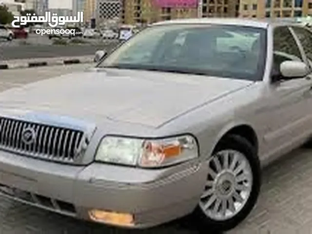 Ford Crown Victoria 2007 in Manama