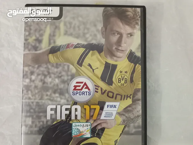 فيفا 17 كمبيوتر computer FIFA 17