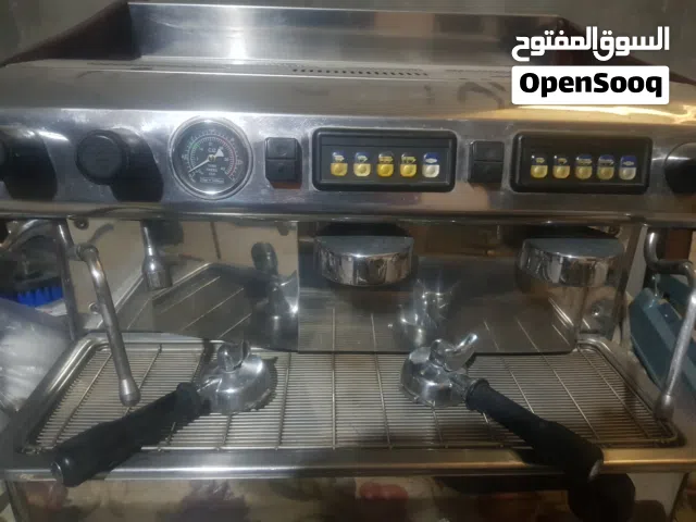 ماكينة قهوة مكياطة