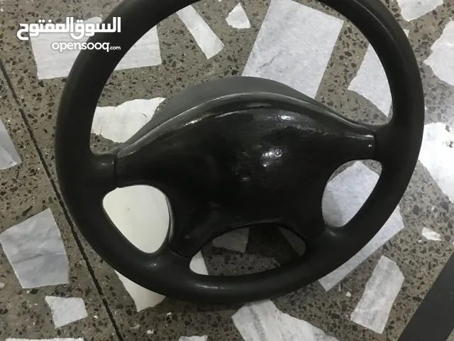 Steering Wheel Spare Parts in Baghdad