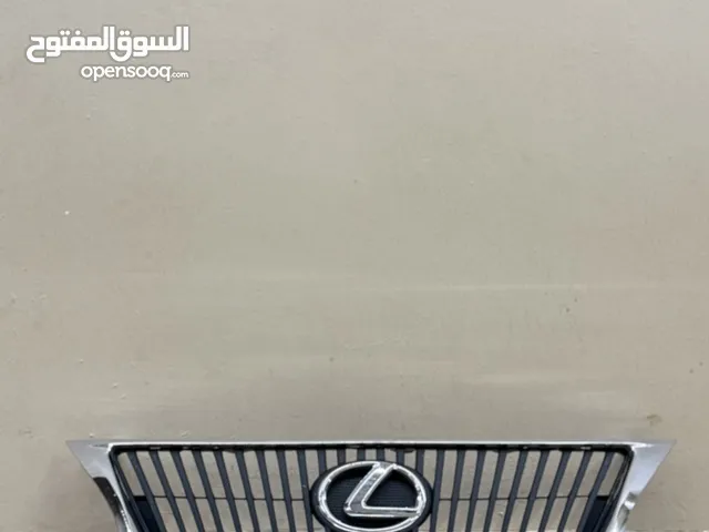 اغراض لكزس is 2010