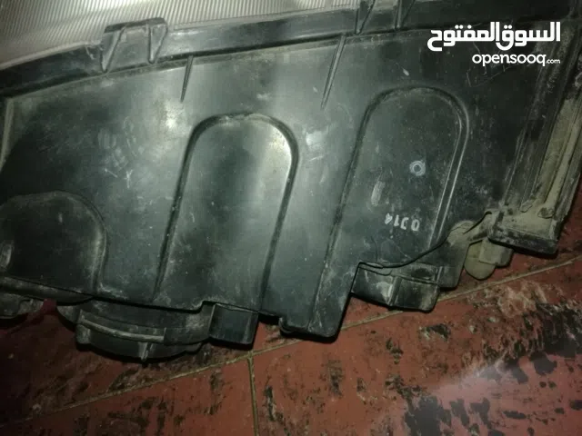 قطع غيار عربيه النترا كوري Original