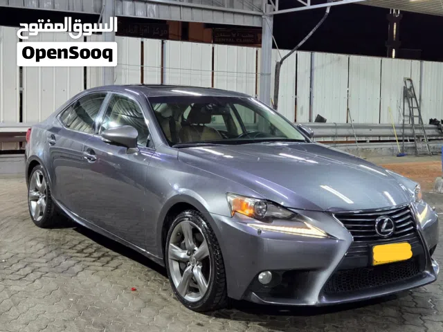 2014 Lexus IS IS 350
