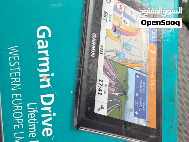جهاز GPS جديد